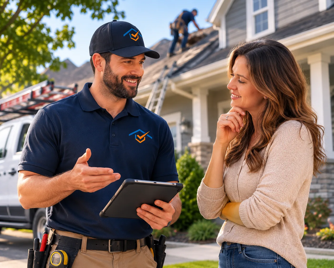 Roof Inspection FAQs in Rockford, WA